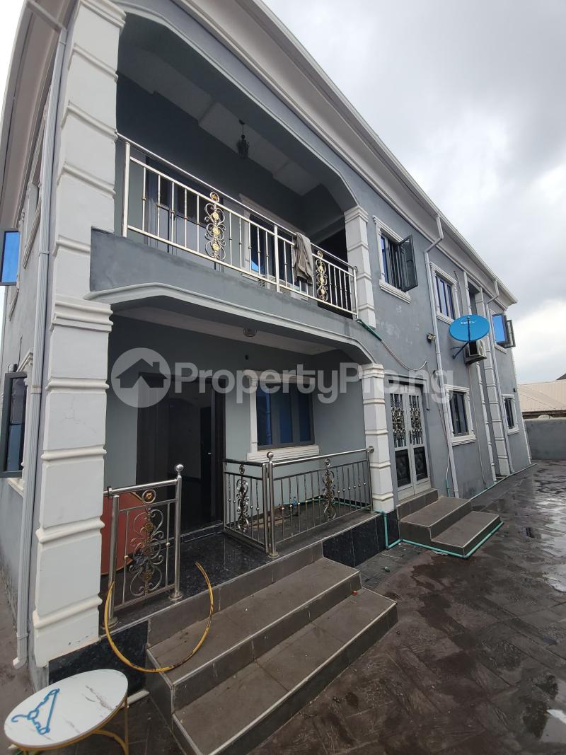 3 bedroom Flat / Apartment for rent Kolapo Ishola Gra Akobo Ibadan Oyo - 0