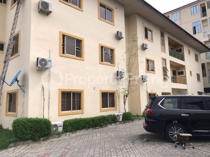 3 bedroom Flat / Apartment for rent Lekki Phase 1 Lekki Lagos