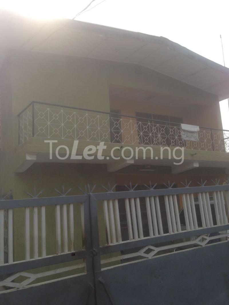 3 bedroom Flat / Apartment for rent Akoka Akoka Yaba Lagos