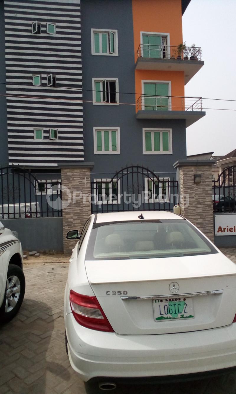 3 bedroom House for sale 2nd Round About Oba Akinjobi St. Ikeja Gra Ikeja GRA Ikeja Lagos