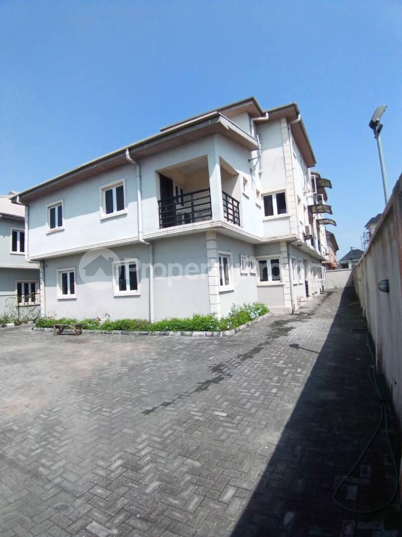 3 bedroom Flat / Apartment for rent Lekki Right Lekki Phase 1 Lekki Lagos