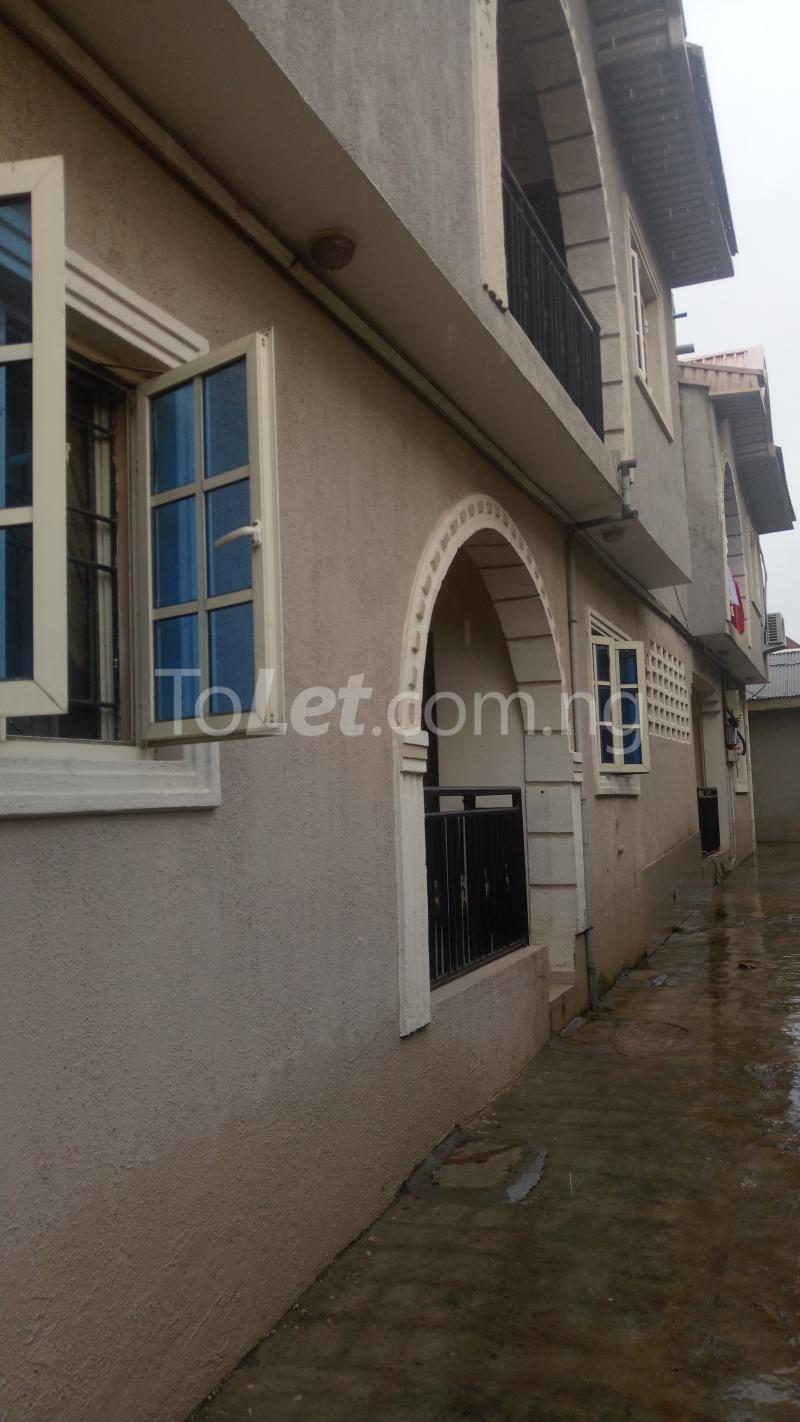 3 bedroom Flat / Apartment for rent Phase 1 Gra Estate Magodo GRA Phase 1 Ojodu Lagos