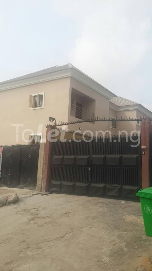 3 bedroom Flat / Apartment for rent Corona Estate Gbagada Lagos