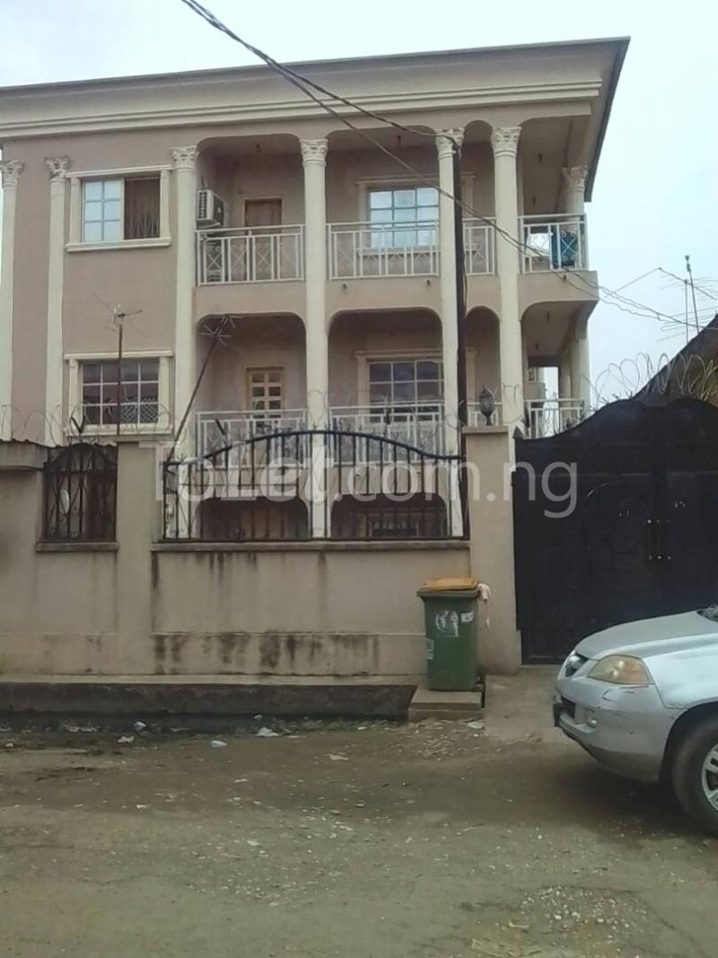 3 bedroom Flat / Apartment for rent   Kilo-Marsha Surulere Lagos