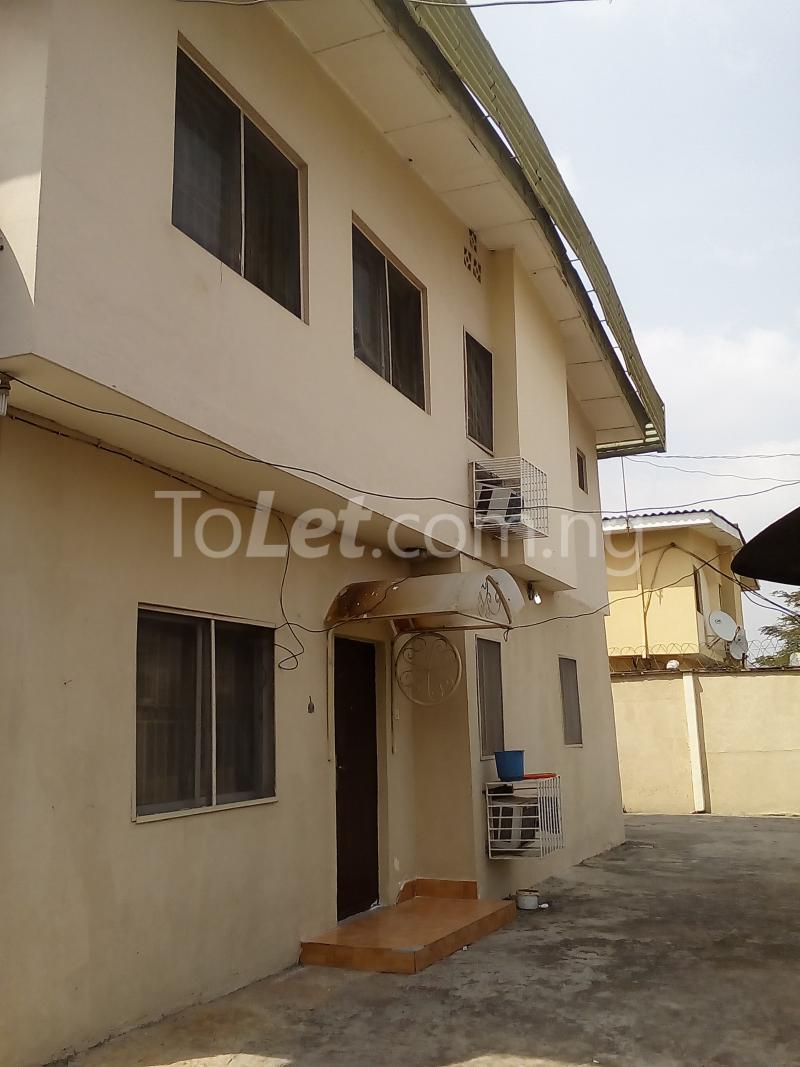 3 bedroom Flat / Apartment for rent Abc Estate, Off Talabi Adeniyi Jones Ikeja Lagos