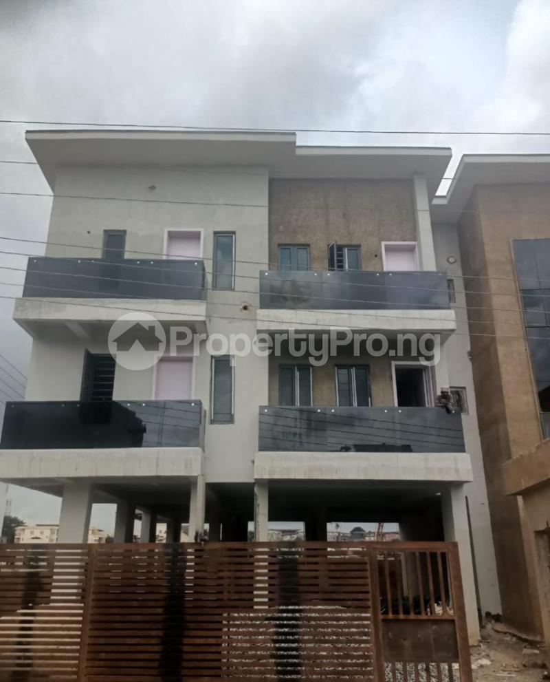 House for sale Awuse Estate Opebi Ikeja Lagos
