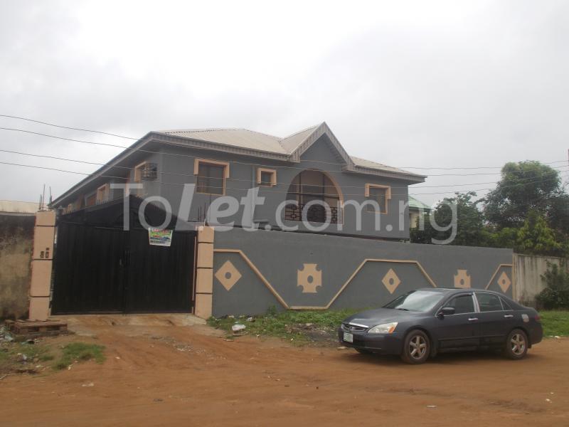 3 bedroom Flat / Apartment for rent S F Street Bucknor Isolo Lagos