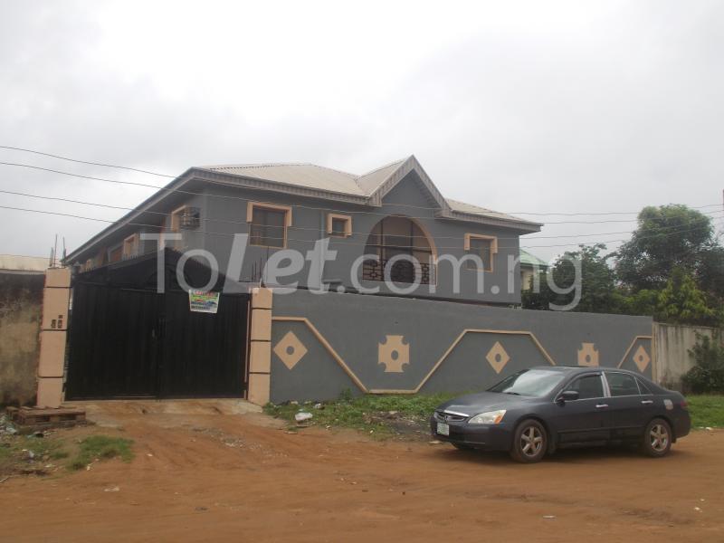 3 bedroom Flat / Apartment for rent S F Street Bucknor Isolo Lagos - 0