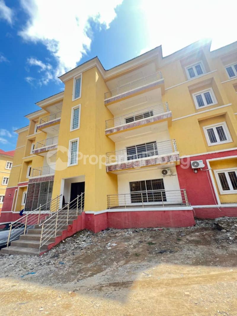 3 bedroom Flat / Apartment for rent Guzape Abuja