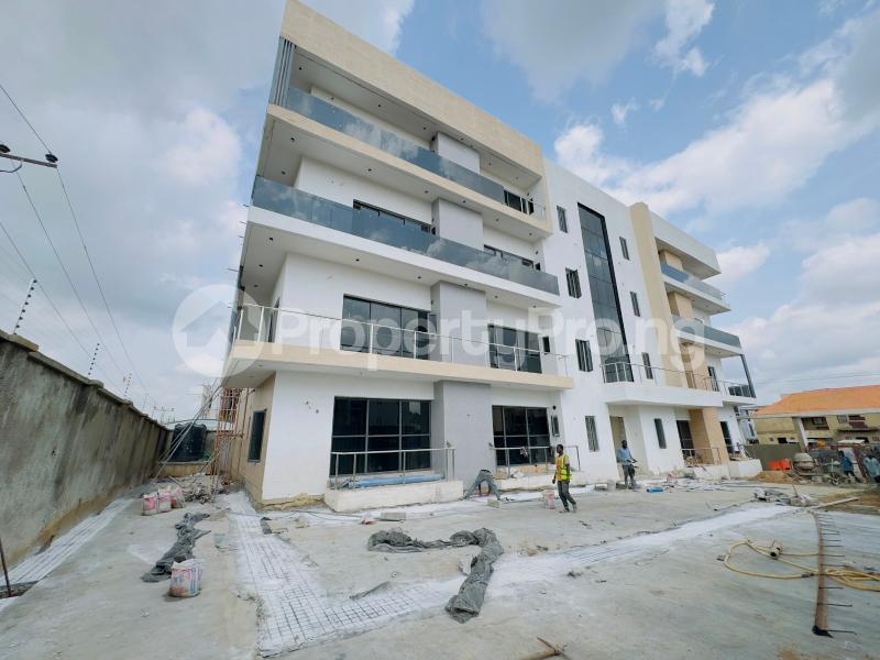 3 bedroom Flat / Apartment for sale Jahi By Gilmore Jahi Abuja
