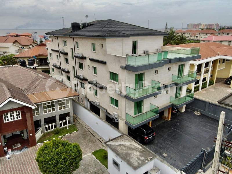 3 bedroom Flat / Apartment for sale Osborne Foreshore Estate Ikoyi Lagos - 0