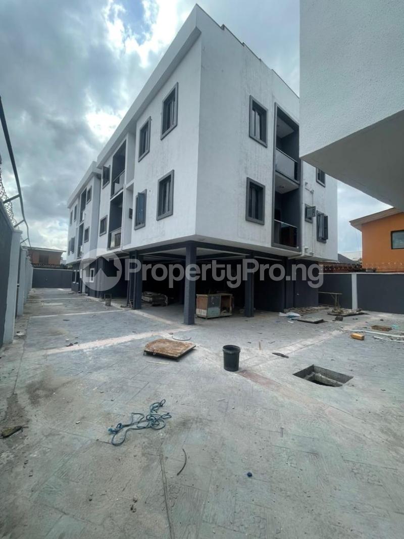 3 bedroom Flat / Apartment for sale College Road Ogba Lagos
