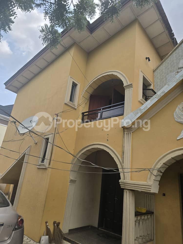 3 bedroom Flat / Apartment for rent Omole phase 2 Ojodu Lagos