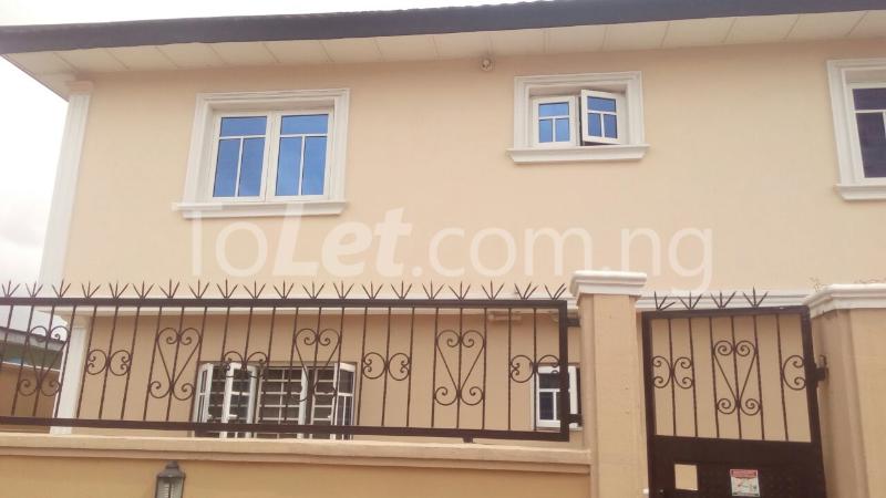 3 bedroom Flat / Apartment for rent Harmony Estate Gbagada Gbagada Lagos