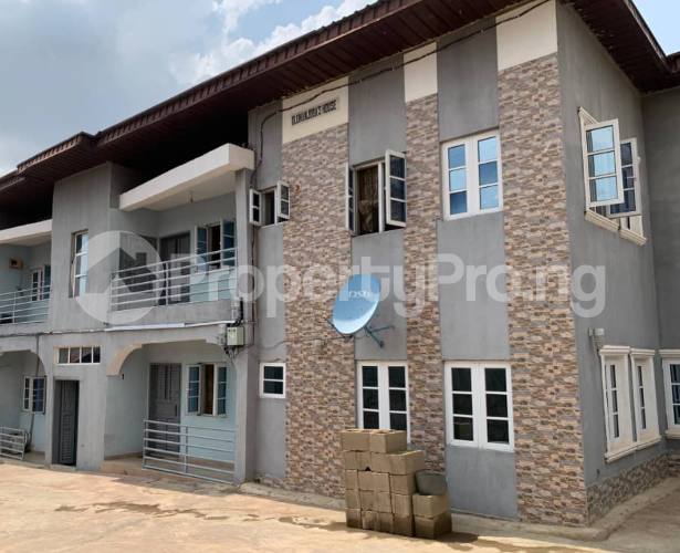 3 bedroom Flat / Apartment for rent Olosan Area Alakia Ibadan Oyo