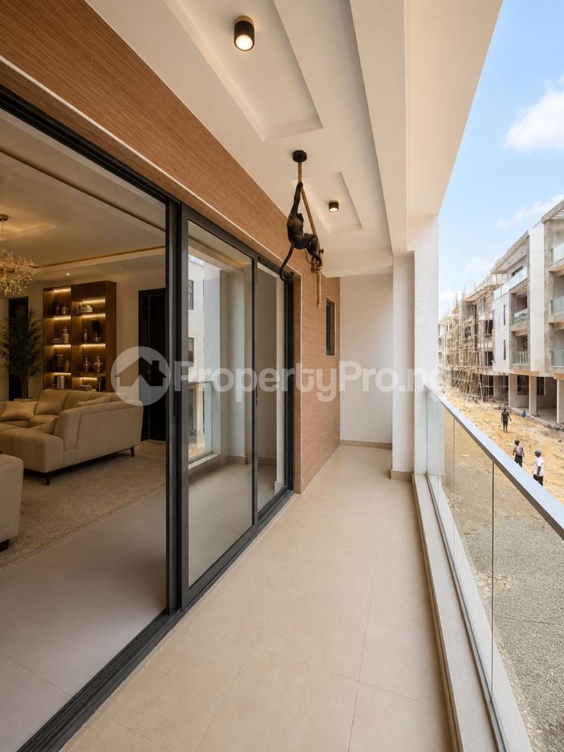 3 bedroom Flat / Apartment for sale Adeniyi Jones Adeniyi Jones Ikeja Lagos