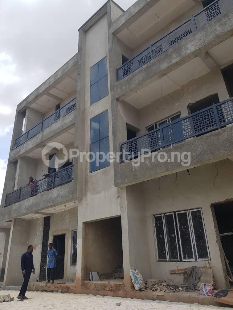 3 bedroom Flat / Apartment for sale Close To Zavati Building Wiye Wuye Abuja - 0