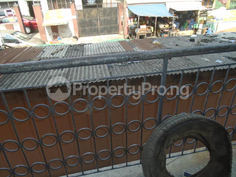 3 bedroom House for rent Toyin street Ikeja Lagos