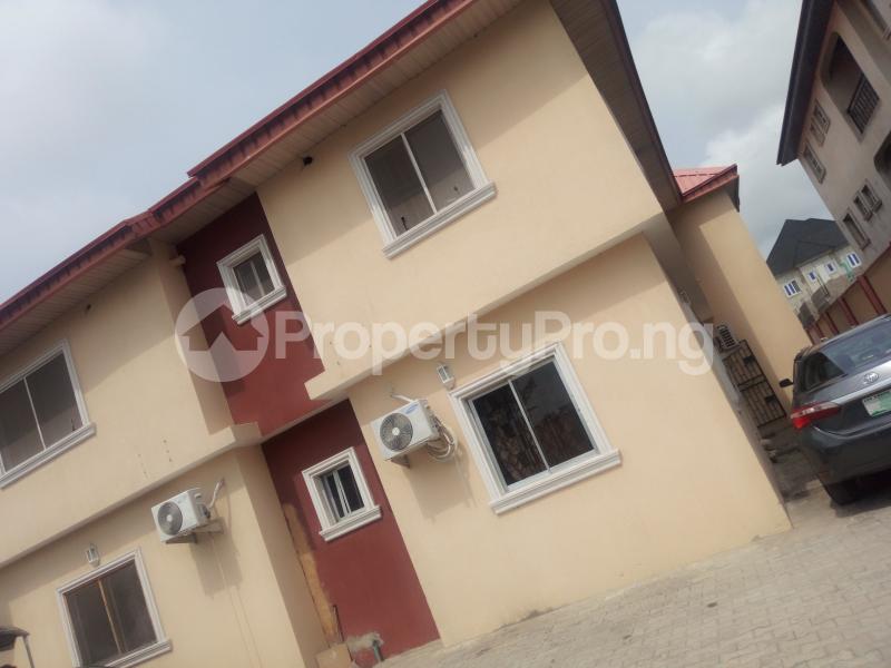 3 bedroom House for rent Osapa london Lekki Lagos