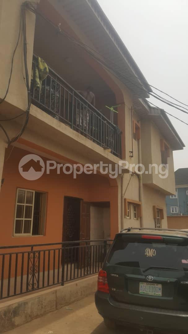 3 bedroom Flat / Apartment for rent   Isolo Lagos