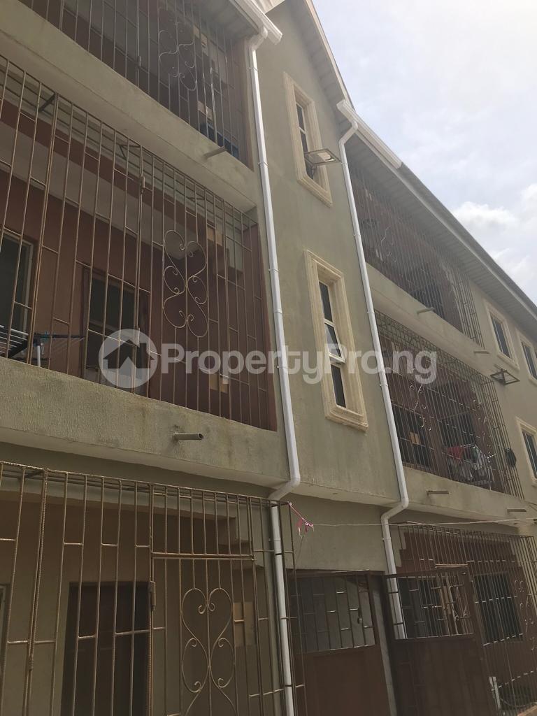 3 bedroom Flat / Apartment for rent Lekki Epe Expressway Canaan Estate Ajah Lagos