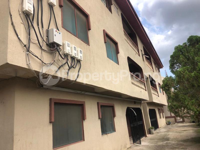 3 bedroom Flat / Apartment for rent Ago palace Okota Lagos