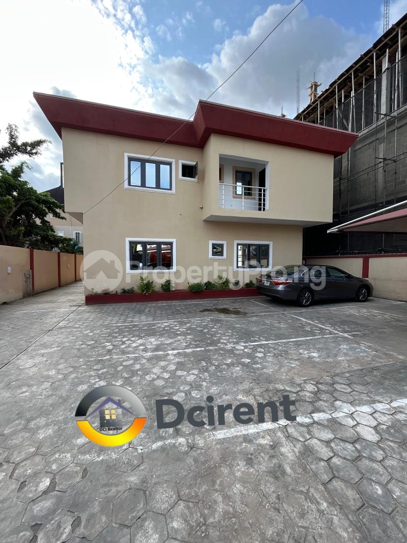 3 bedroom Flat / Apartment for rent Lekki Phase 1 Lekki Lagos - 0