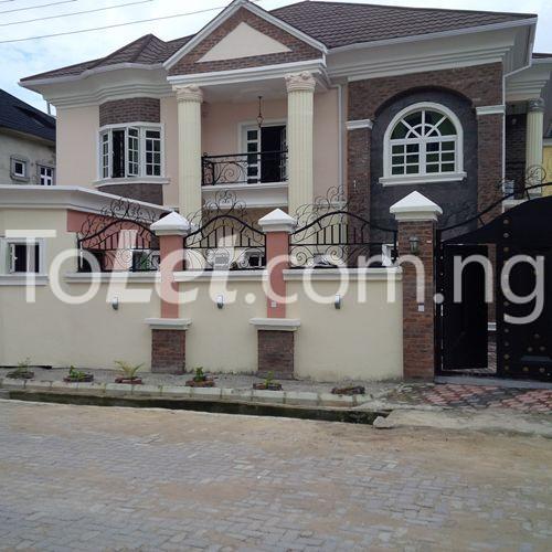3 bedroom Flat / Apartment for rent Osapa Osapa london Lekki Lagos