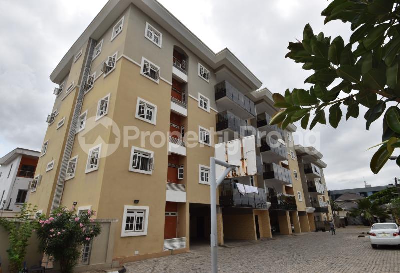 Flat / Apartment for rent Dideolu Estate Victoria Island Lagos