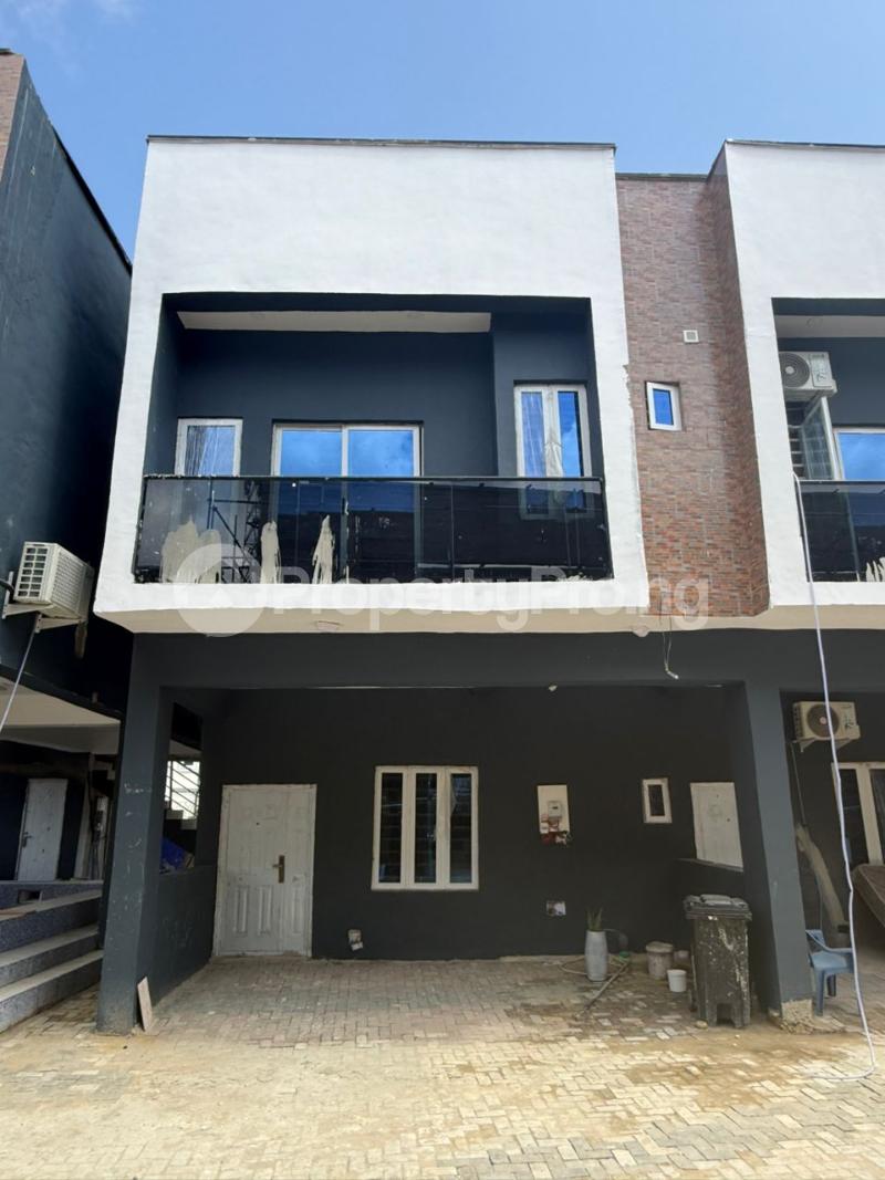 Flat / Apartment for rent Seaside Estate Badore Ajah Lagos