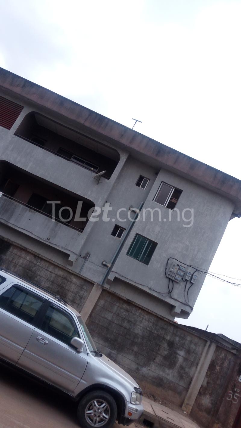 3 bedroom Flat / Apartment for rent Ago Ago palace Okota Lagos
