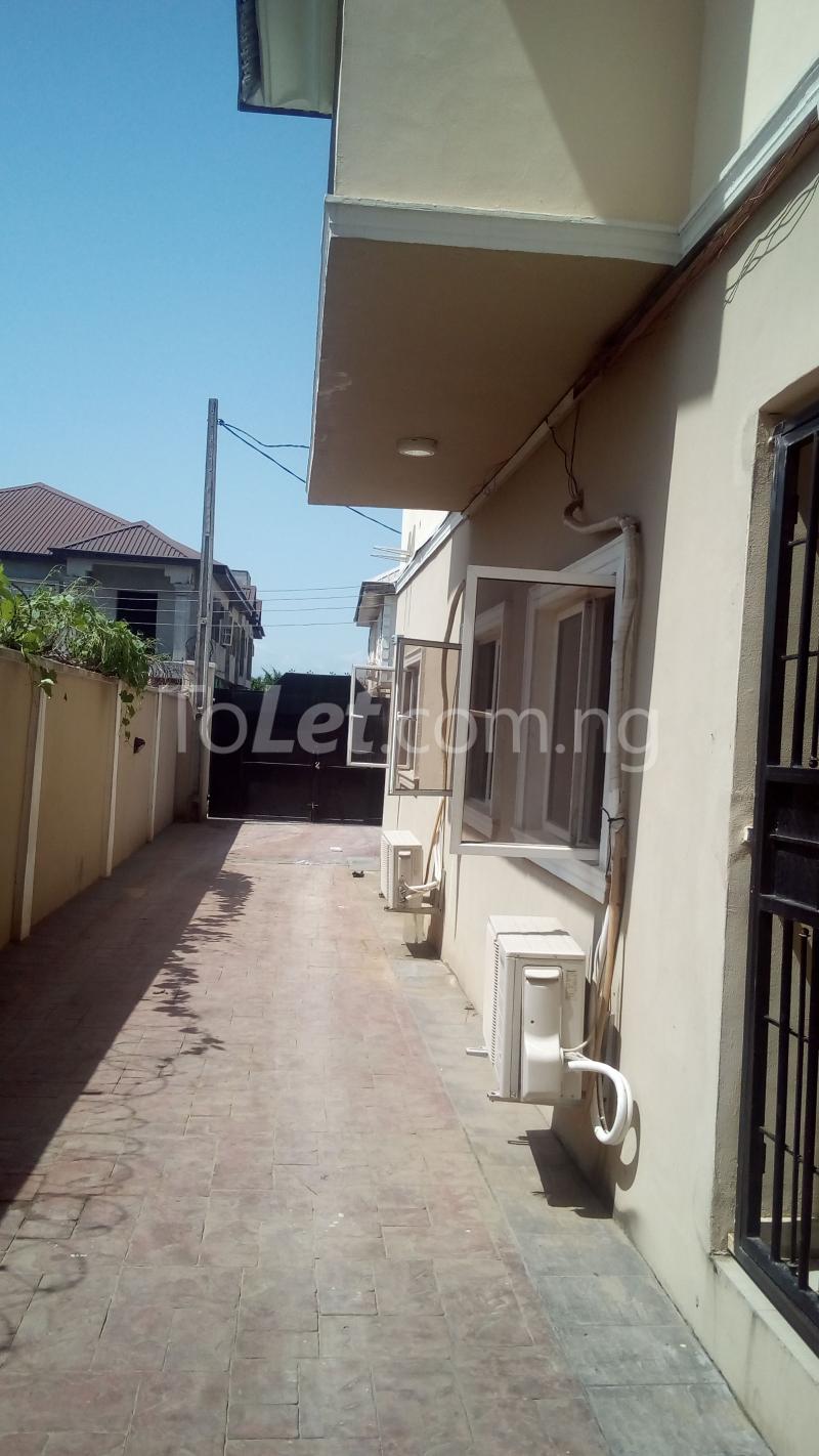 3 bedroom Flat / Apartment for rent Seaside Estate, Badore. Ajah Badore Ajah Lagos
