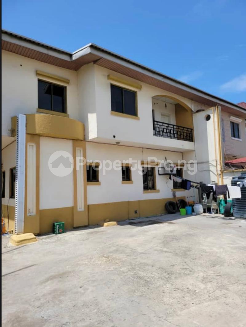 3 bedroom Flat / Apartment for rent Off Fola Osibo Street Lekki Phase 1 Lekki Lagos