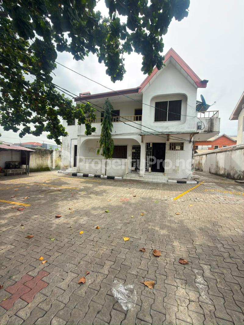 3 bedroom Flat / Apartment for rent Lekki Phase 1 Lekki Lagos