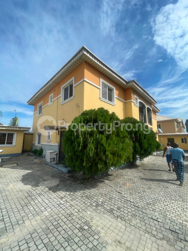 3 bedroom Flat / Apartment for rent New Road Alpha Beach Road Lekki Lagos