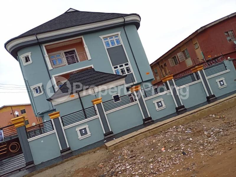 Flat / Apartment for rent Ikotun/Igando Lagos - 0