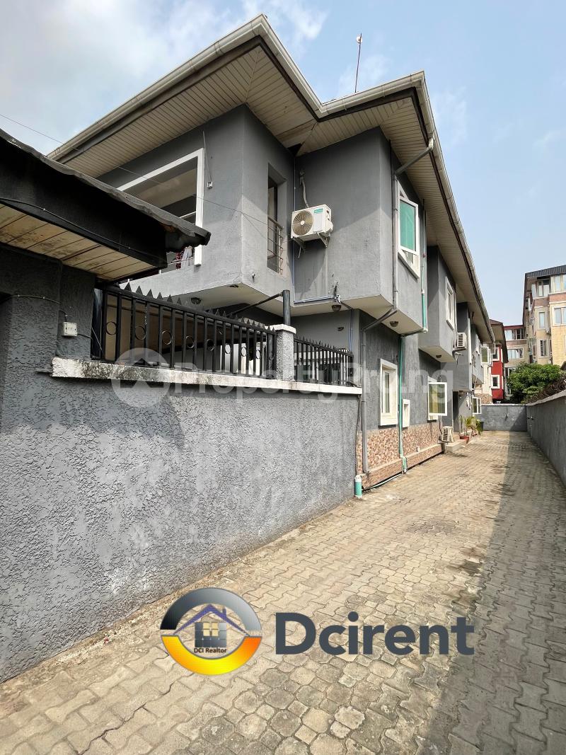 3 bedroom Flat / Apartment for rent Osapa london Lekki Lagos