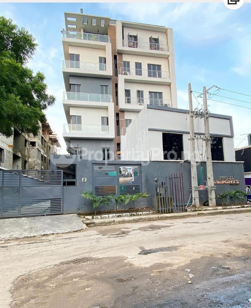 3 bedroom House for rent Ikoyi Lagos