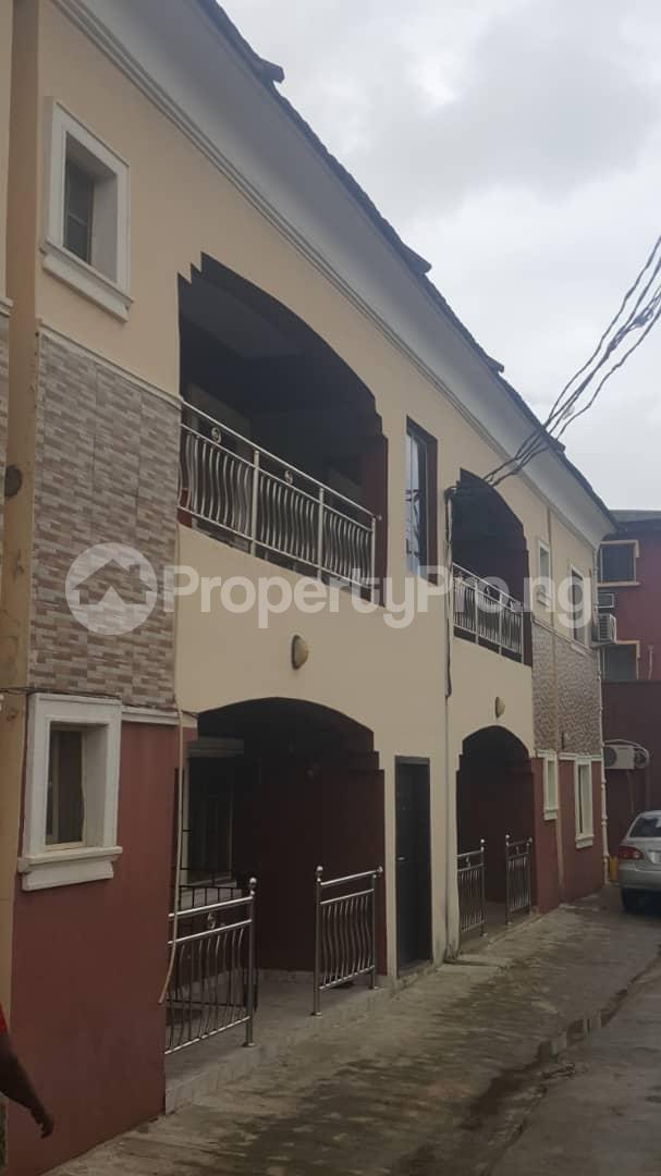 3 bedroom Flat / Apartment for rent Oke Afa Isolo Lagos