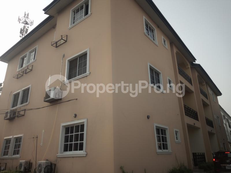 3 bedroom House for rent Agungi Lekki Lagos