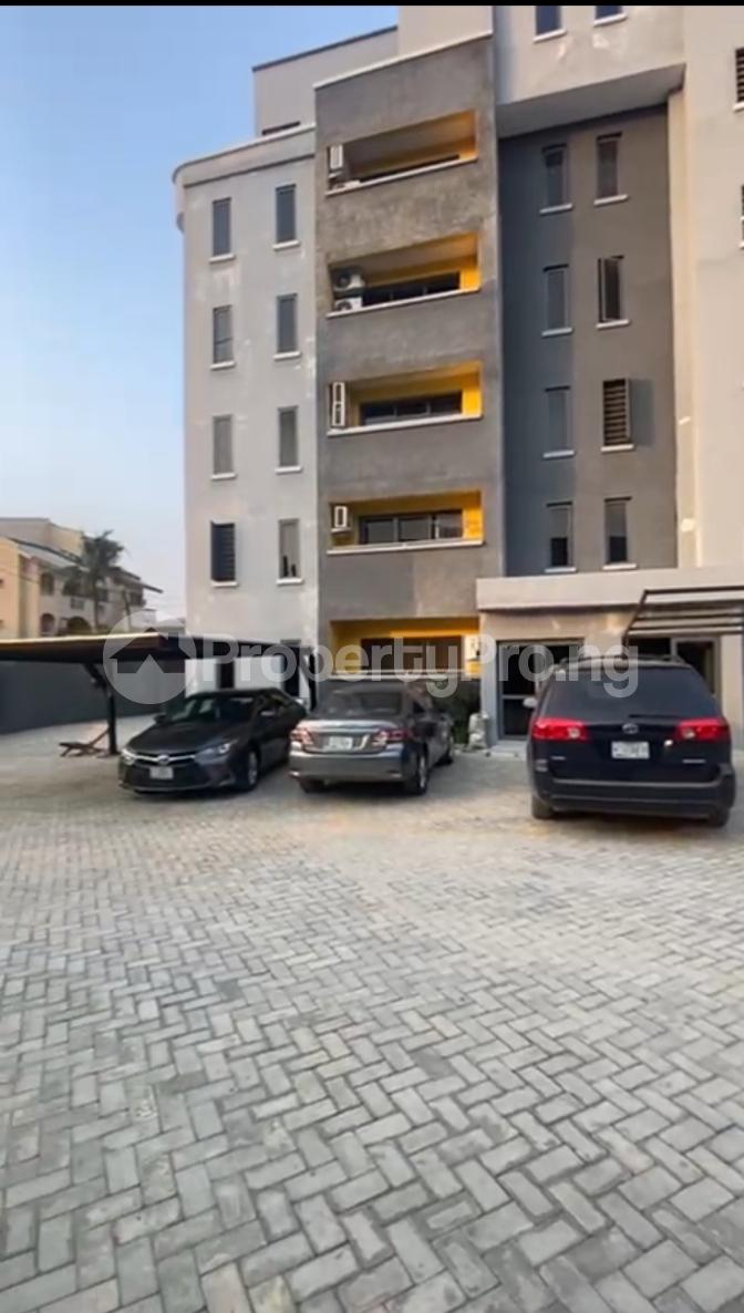 3 bedroom Flat / Apartment for sale Ifako-gbagada Gbagada Lagos