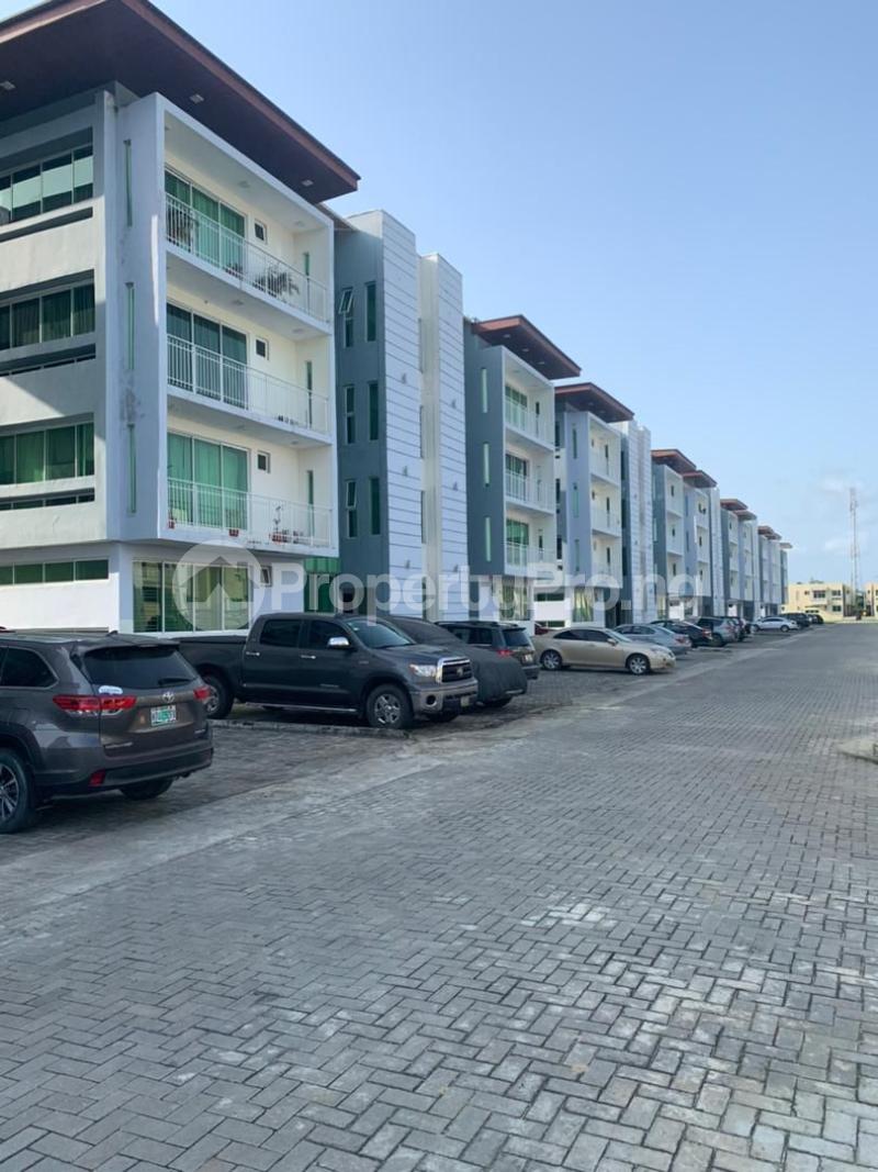 3 bedroom Flat / Apartment for sale Grenadines Estate, Sangotedo Ajah Lagos