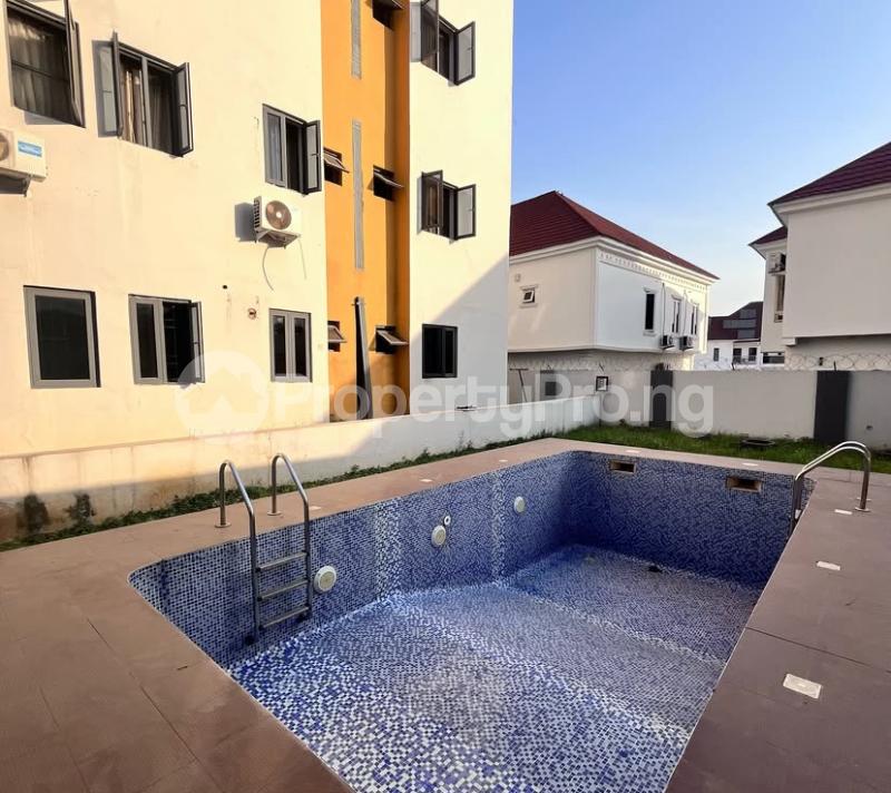 3 bedroom Flat / Apartment for sale Idu Abuja