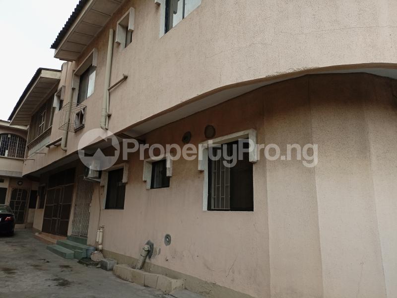 3 bedroom House for sale Lateef Shofowora Ifako-gbagada Gbagada Lagos