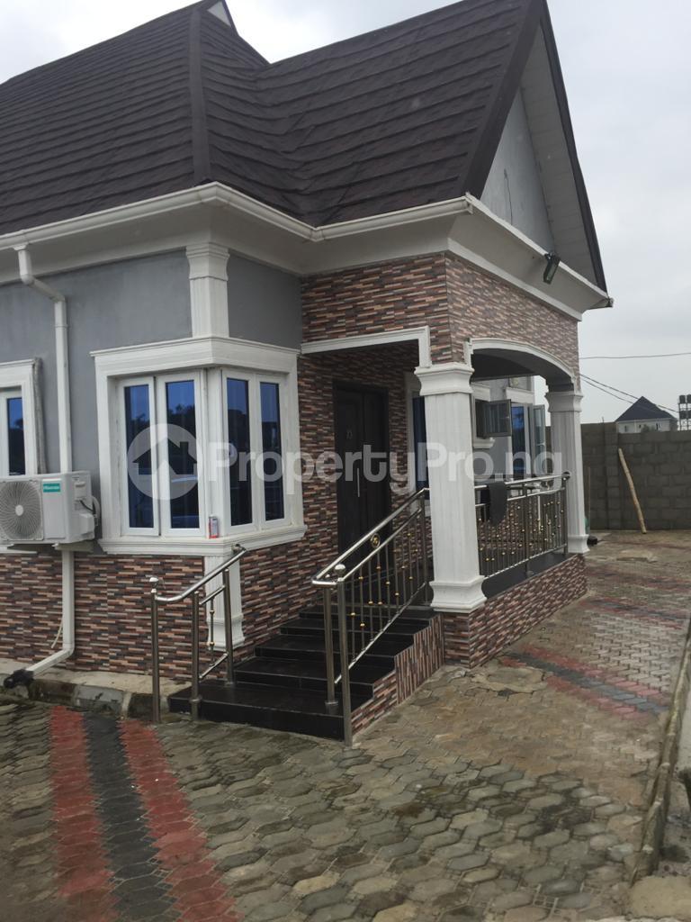 3 bedroom House for sale Behind Mayfair Gardens Awoyaya Ajah Lagos