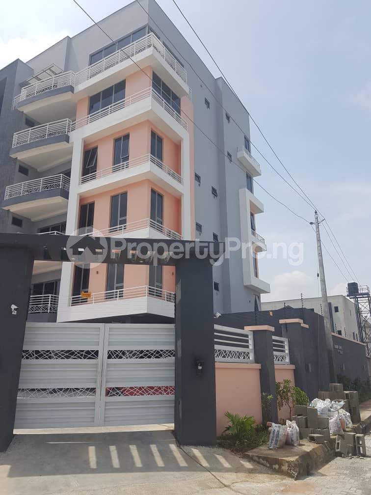 3 bedroom Flat / Apartment for sale Mojisola Onikoyi Estate Ikoyi Lagos