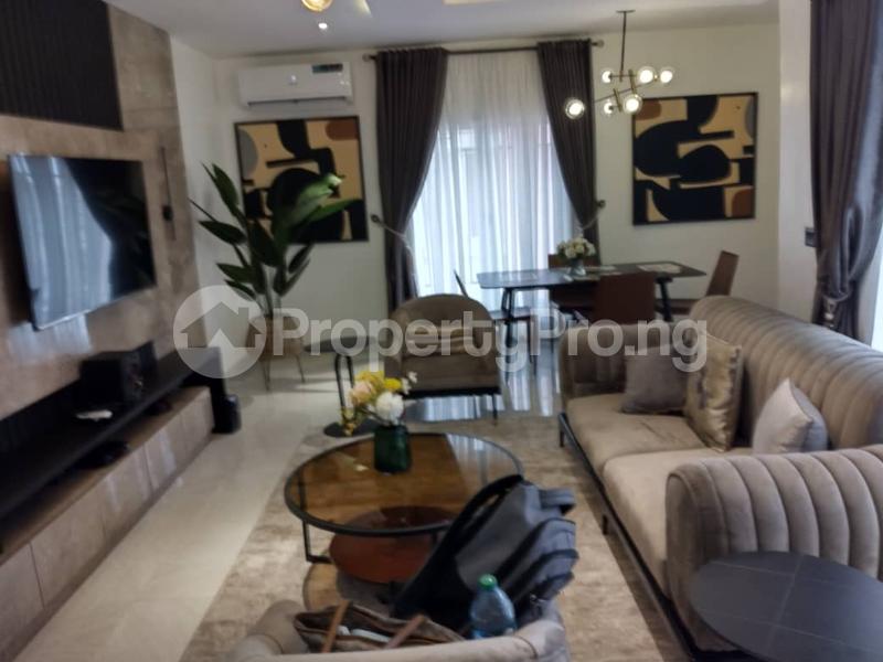 3 bedroom Flat / Apartment for shortlet Lekki Scheme One Lekki Lagos
