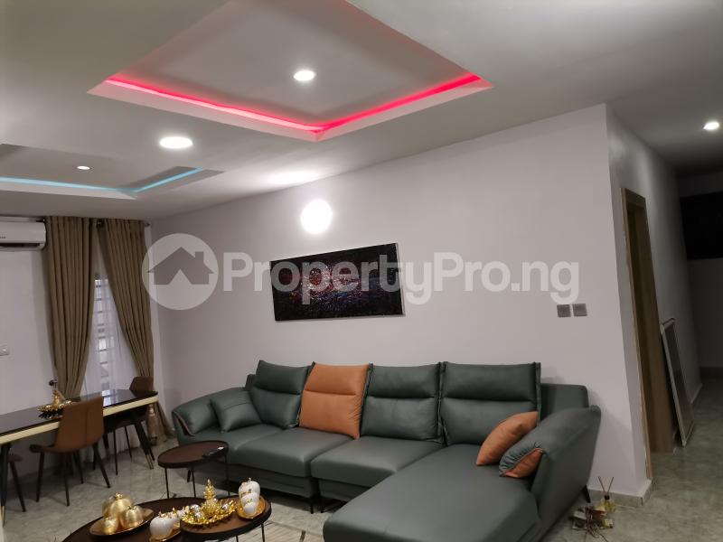 3 bedroom Flat / Apartment for shortlet Lekki Conservation Centre Chevron Lekki Lagos