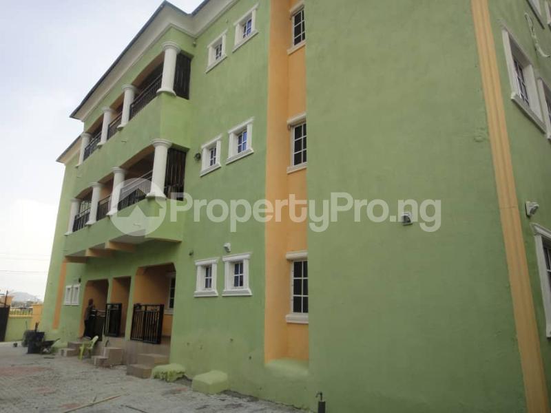 2 bedroom Flat / Apartment for sale Sabon Lugbe Lugbe Abuja - 0