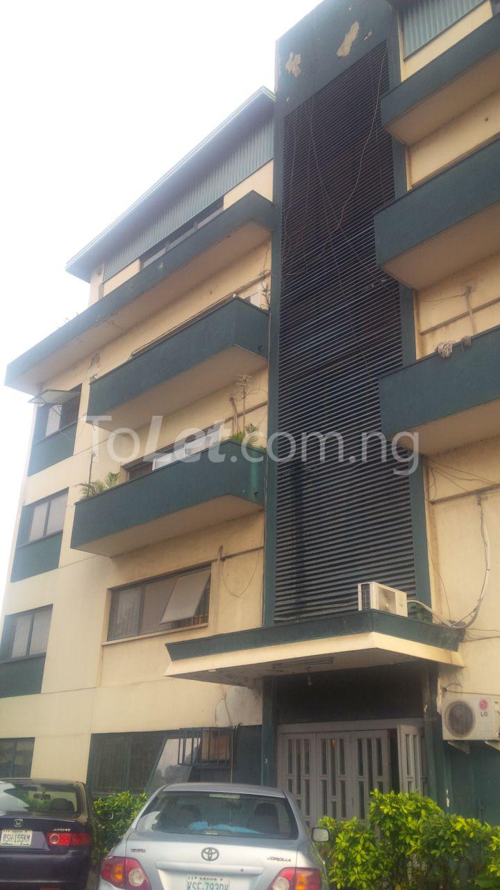 3 bedroom Flat / Apartment for rent Eric Moore Bode Thomas Surulere Lagos